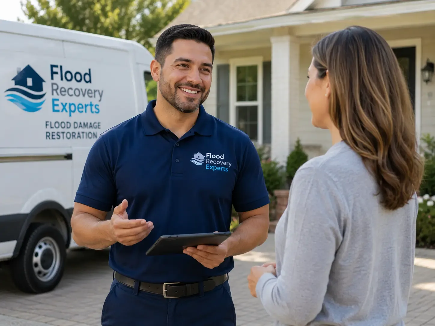 Flood Damage Cleanup Wautoma, WI FAQs